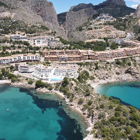 Luxury Apartments Mascarat Altea Exterior foto