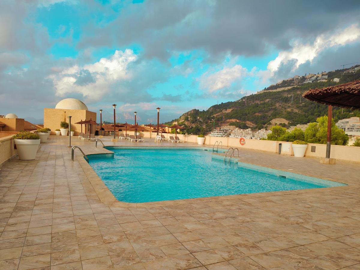 Luxury Apartments Mascarat Altea Exterior foto
