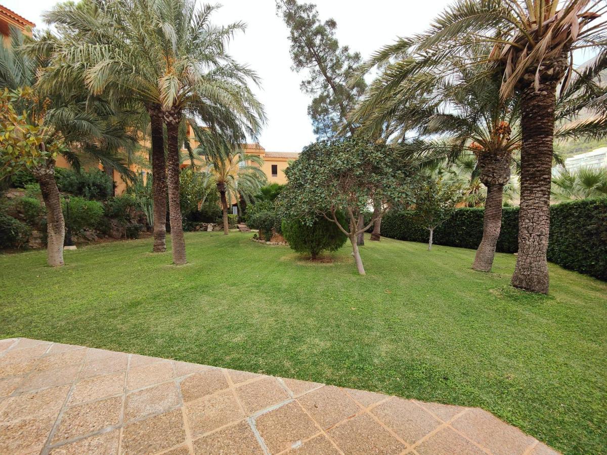 Luxury Apartments Mascarat Altea Exterior foto