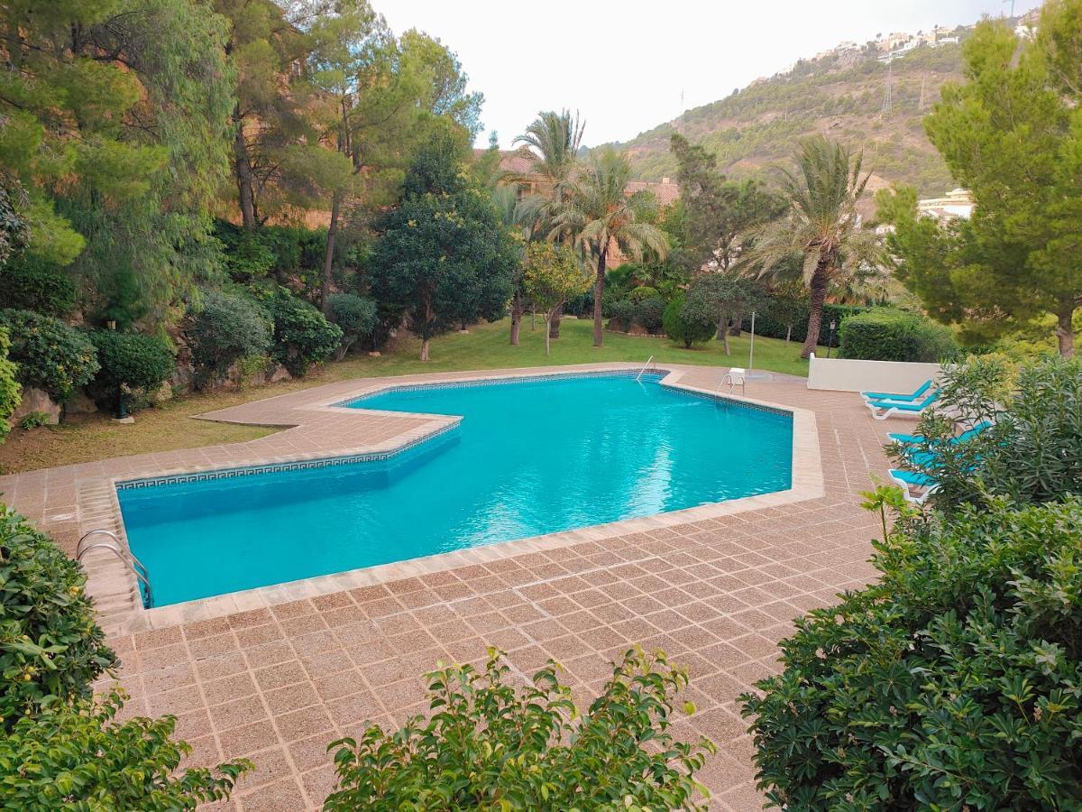 Luxury Apartments Mascarat Altea Exterior foto
