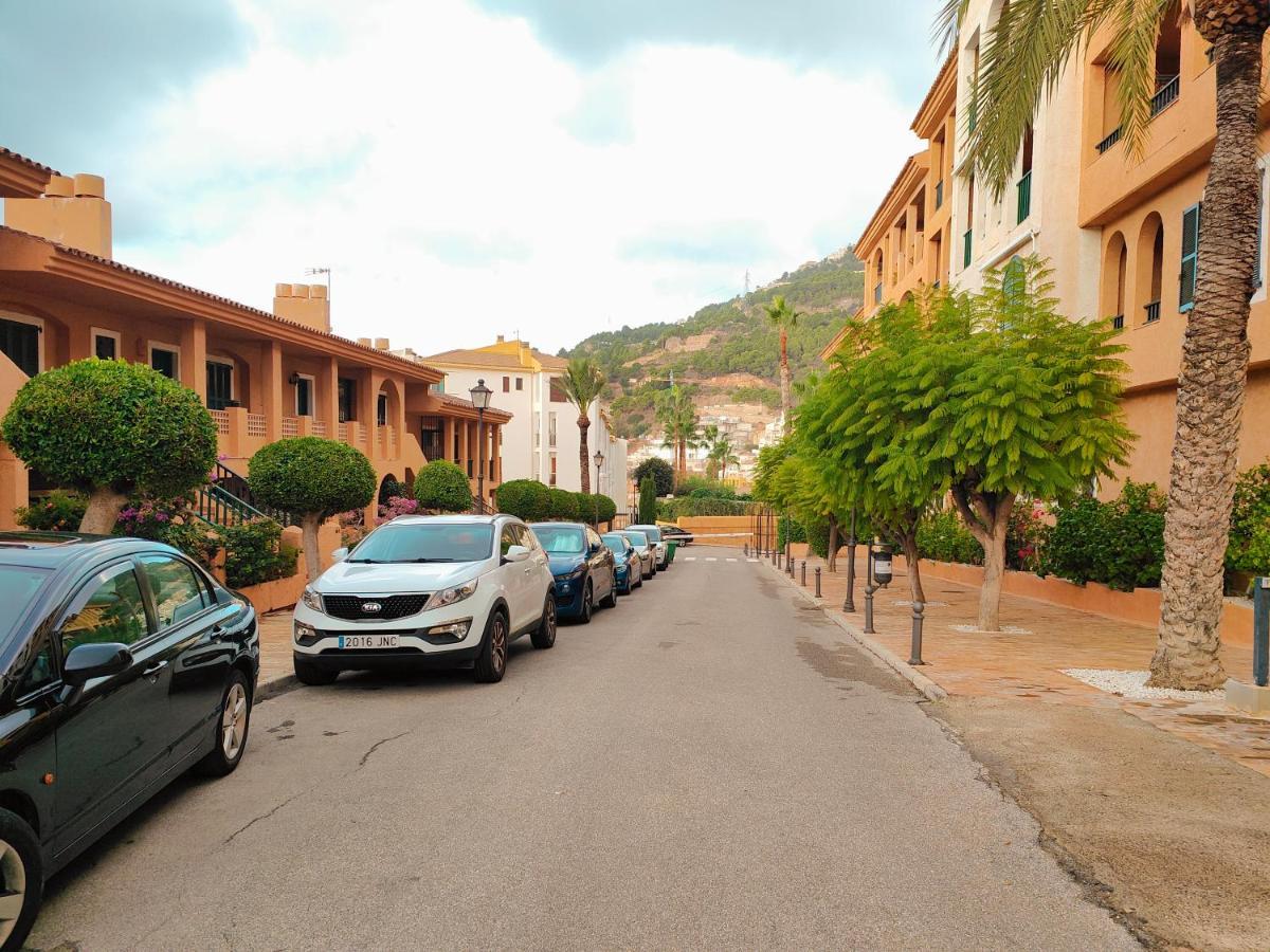 Luxury Apartments Mascarat Altea Exterior foto