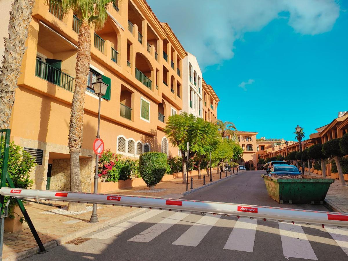 Luxury Apartments Mascarat Altea Exterior foto