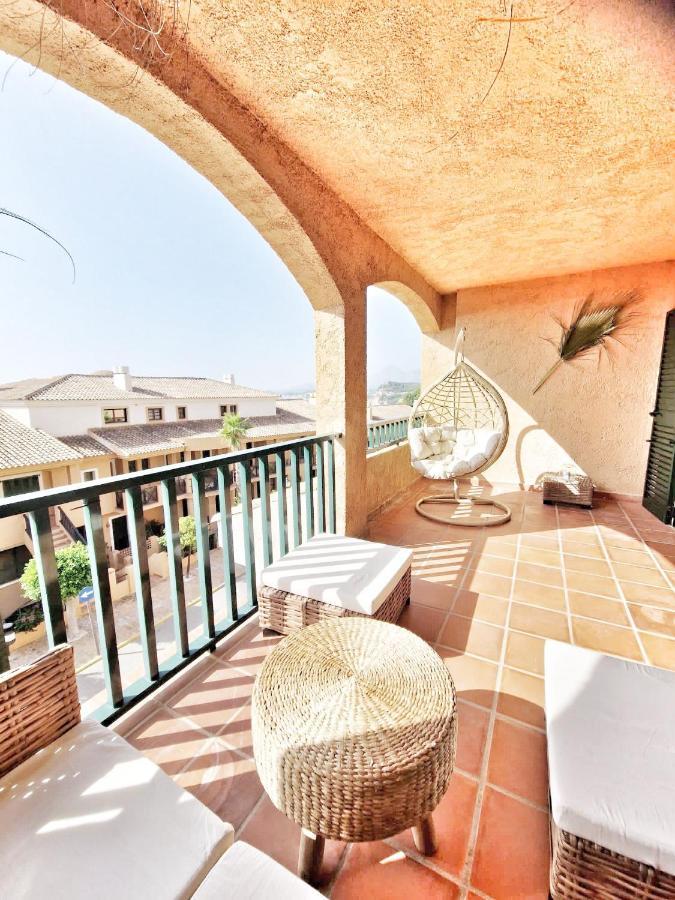 Luxury Apartments Mascarat Altea Exterior foto