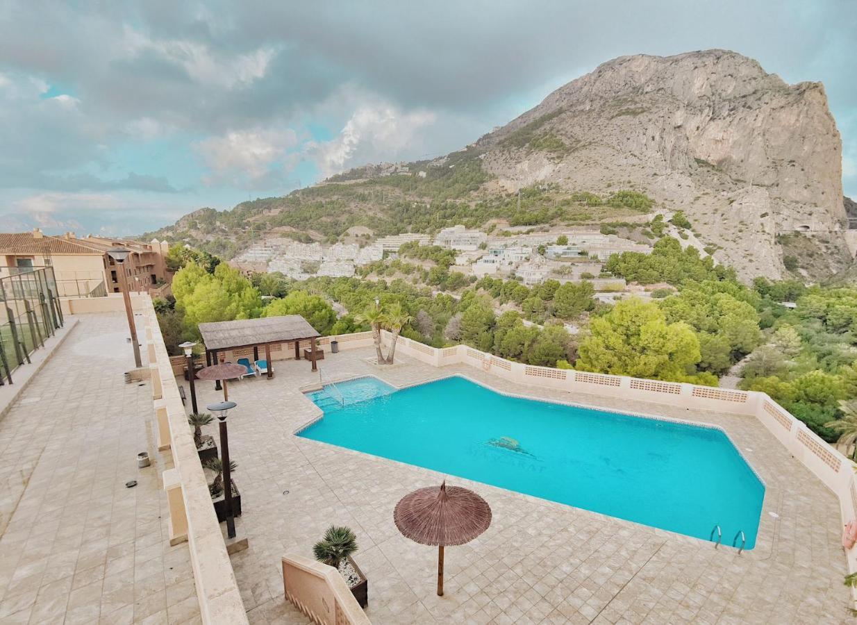 Luxury Apartments Mascarat Altea Exterior foto