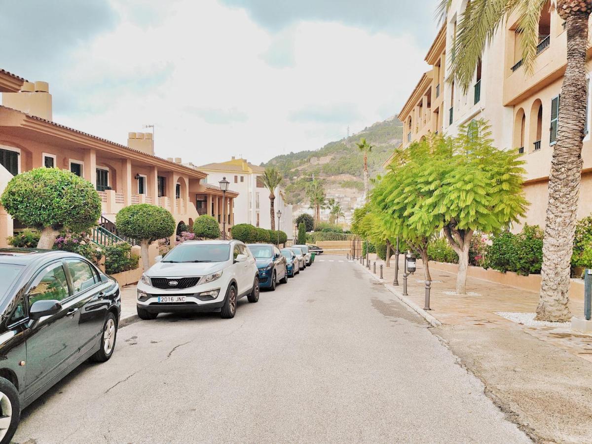 Luxury Apartments Mascarat Altea Exterior foto