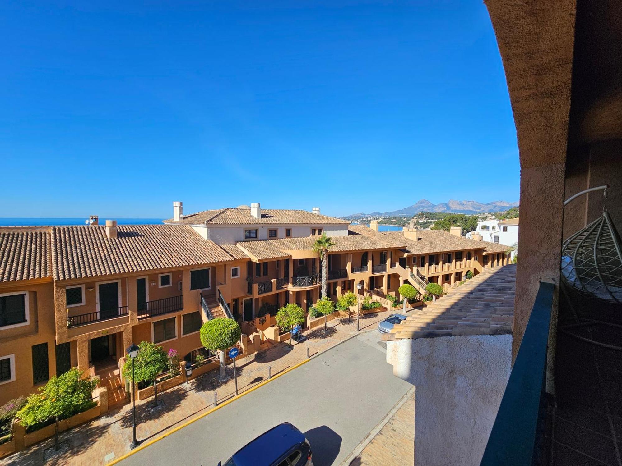 Luxury Apartments Mascarat Altea Exterior foto